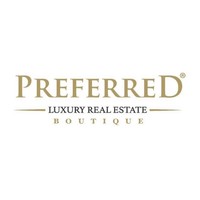 Logo Preferred Luxury Real Estate Puerto Cancun