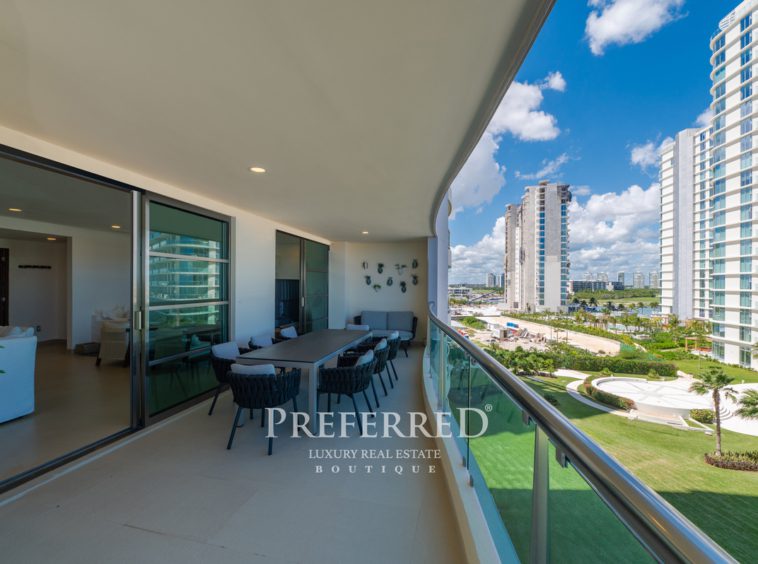 Novo Cancún Departamento Preferred Luxury Real Estate