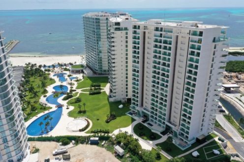 Novo Cancún departamento