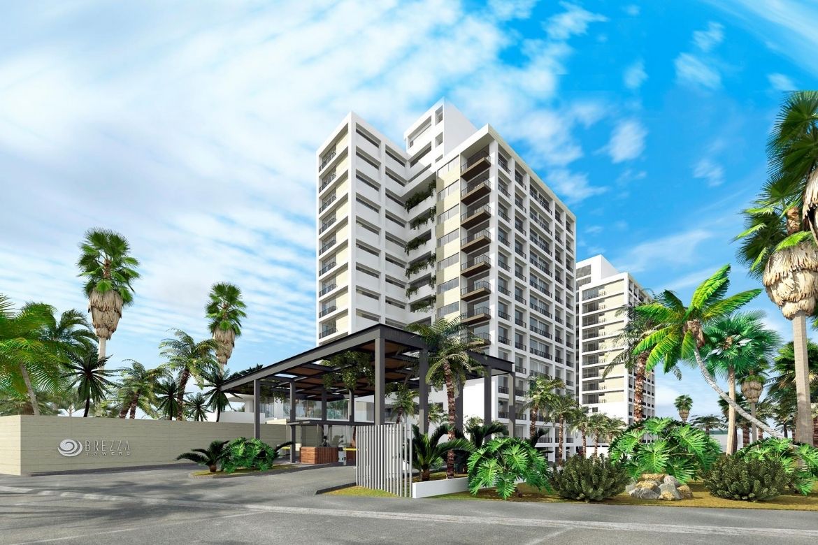 BREZZA TOWERS Cancún Preferred Luxury Real Estate