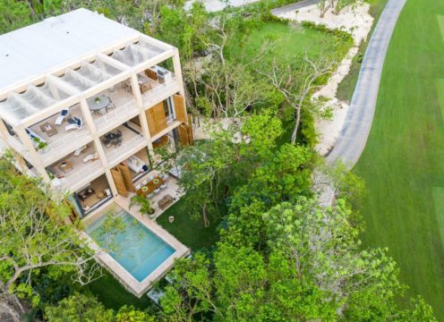 Corasol Palm Villas Preferred