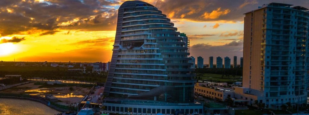 Shark Tower eleva estándares de arquitectura