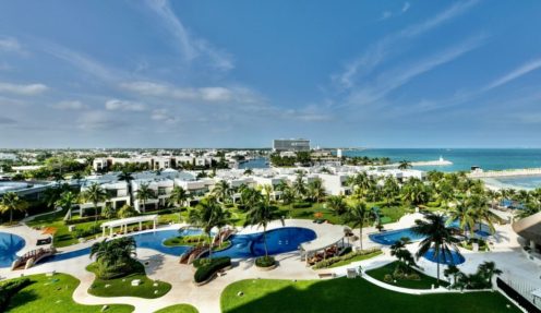 Cómo llegar a Puerto Cancún Preferred Luxury Real Estate
