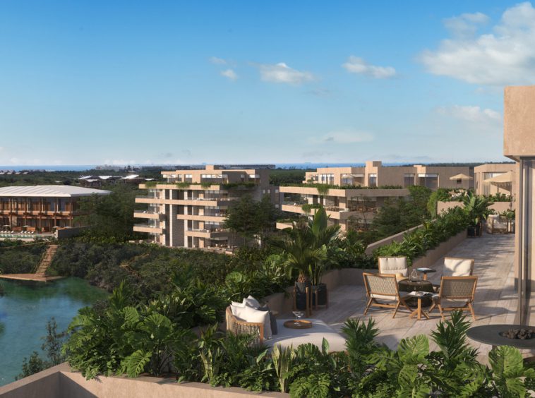 The Reserve at Mayakoba Preferred Luxury Real Estate