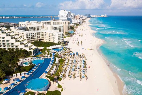 Zona Hotelera Cancún Preferred Luxury Real Estate