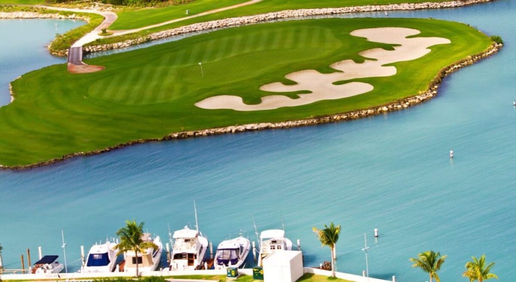 Top 5 Campo de Golf en el Caribe Mexicano, Puerto Cancún, Preferred Luxury Real Estate