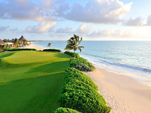 Top 5 Campos de Golf en el Caribe Mexicano Preferred Luxury real Estate
