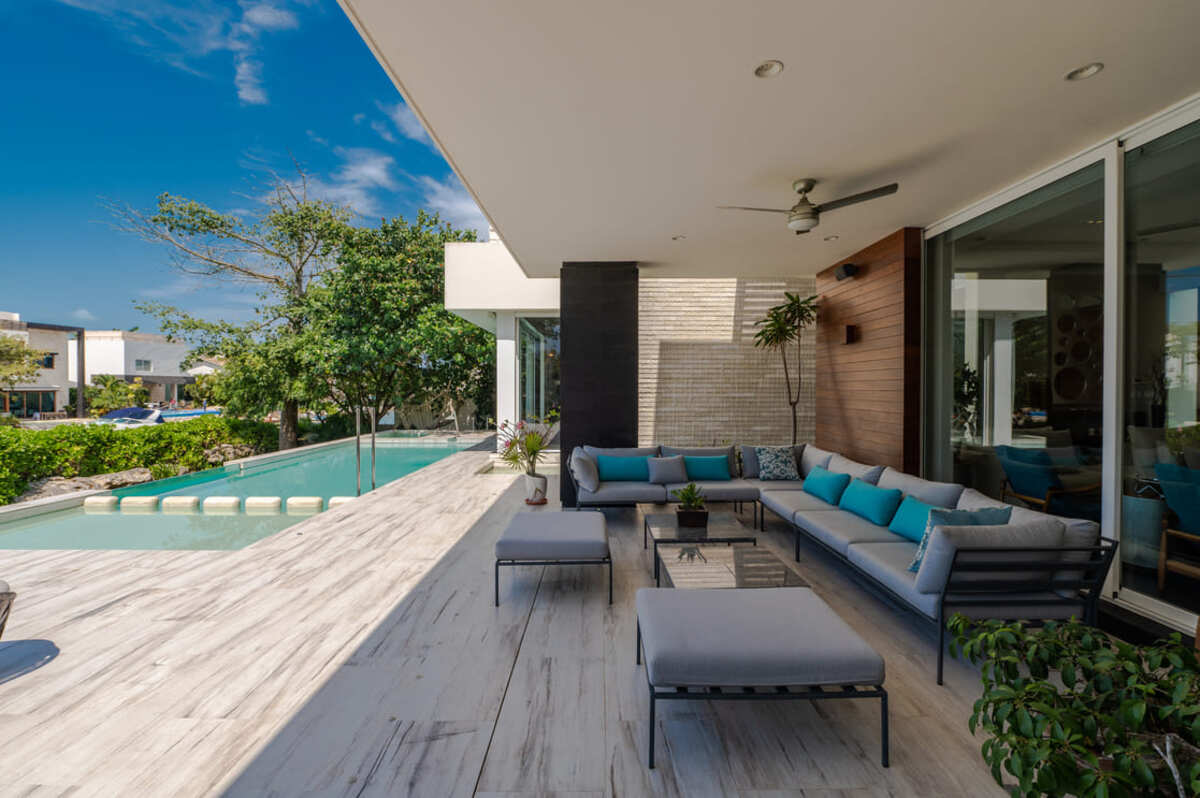 Top Casas Residenciales de Lujo en Puerto Cancún preferred luxury Real Estate