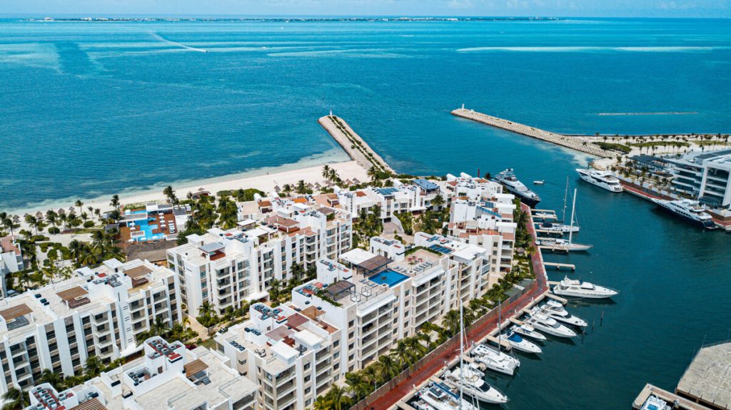 Residencial de Lujo frente al Mar La Amada Preferred Luxury Real Estate