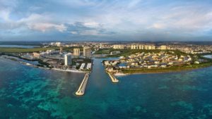 Cómo se desarrolló Puerto Cancún