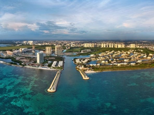 Cómo se desarrolló Puerto Cancún