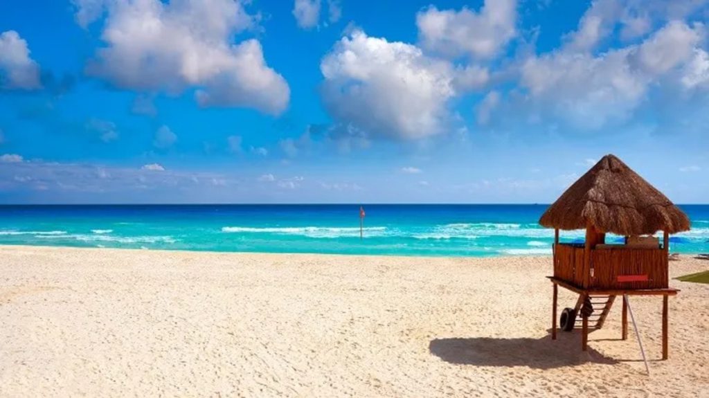Playa Marlín, Cancún Preferred Luxury Real Estate.