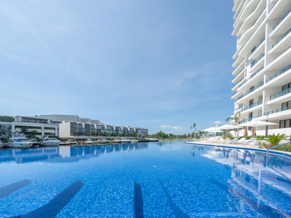 Blume Residencial Puerto Cancún Preferred Luxury real Estate