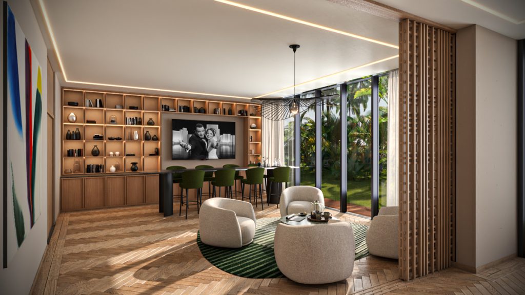 SLS Bahía Beach Residences, Preferred Luxury Real Estate. 