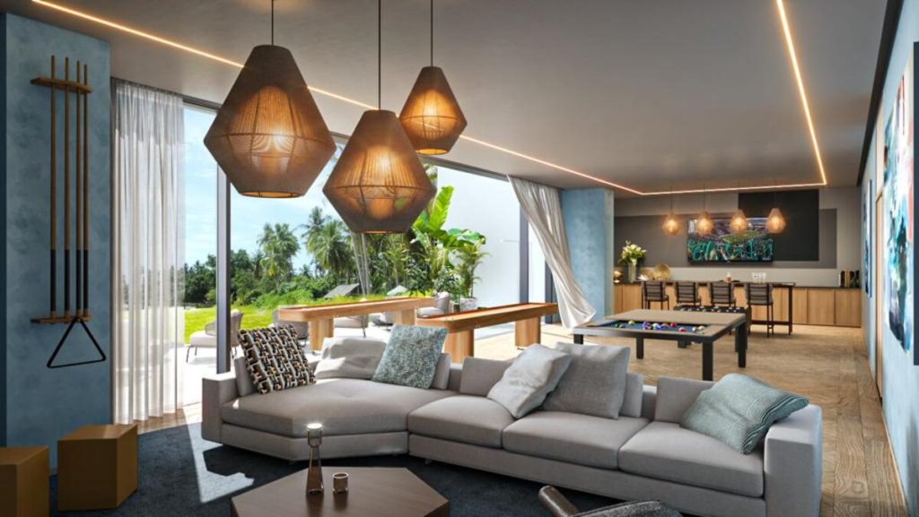 SLS Bahía Beach Residences, Preferred Luxury Real Estate. 