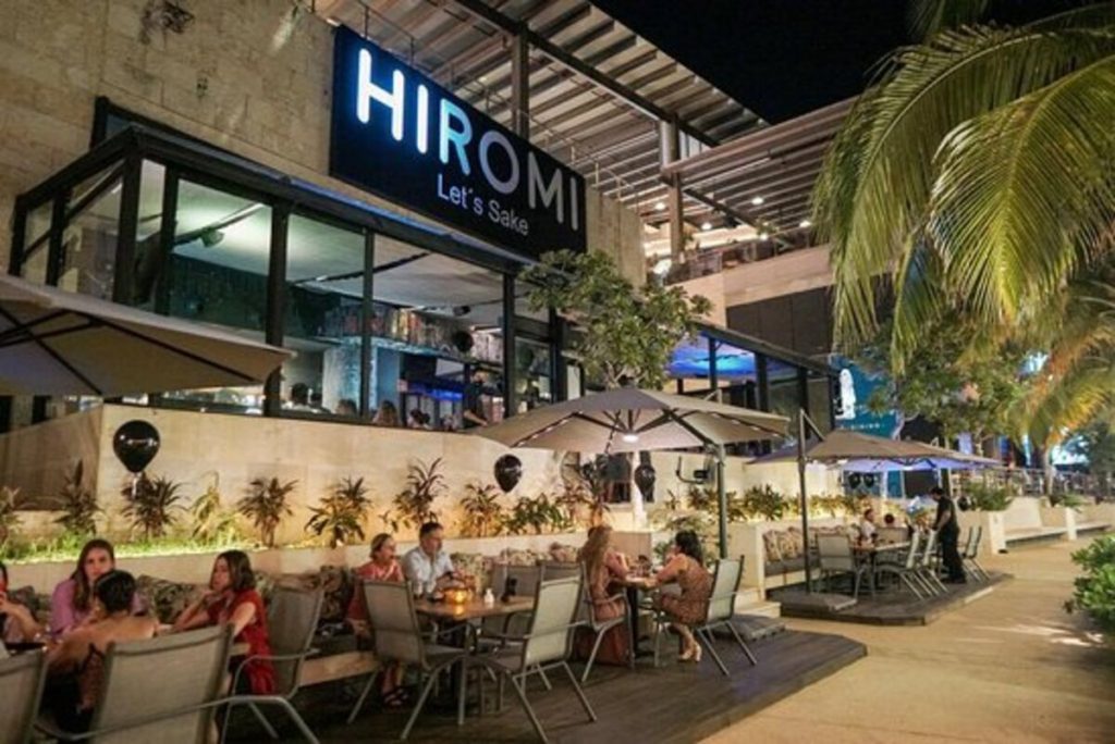 Top 10 mejores restaurantes en Puerto Cancun, Preferred Luxury Real Estate,