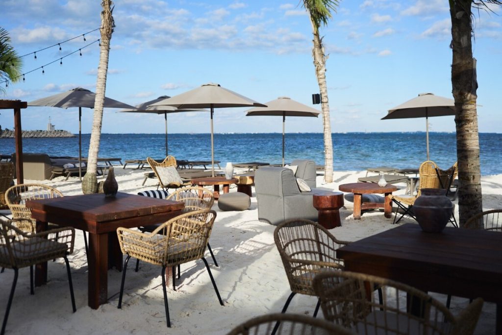 Top 10 mejores restaurantes en Puerto Cancun, Preferred Luxury Real Estate.