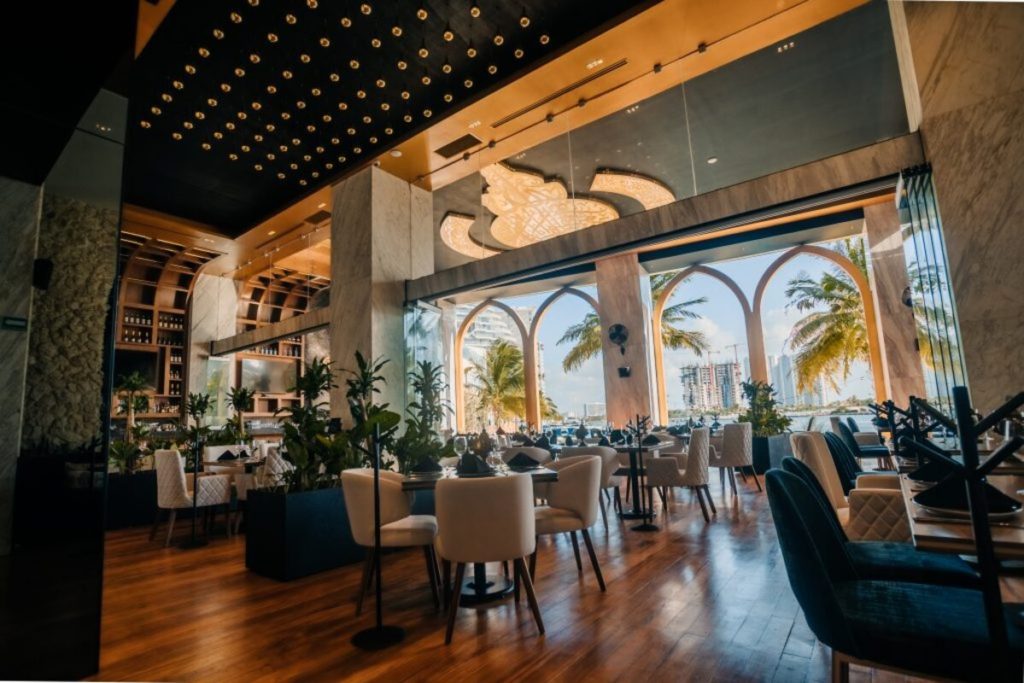 Top 10 mejores restaurantes en Puerto Cancun, Preferred Luxury Real Estate.