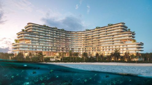 St Regis The Residences Costa Mujeres Preferred