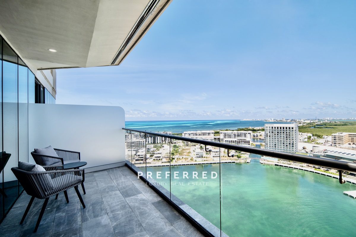 Image showcasing PENTHOUSE SHARK TOWER | Puerto Cancún