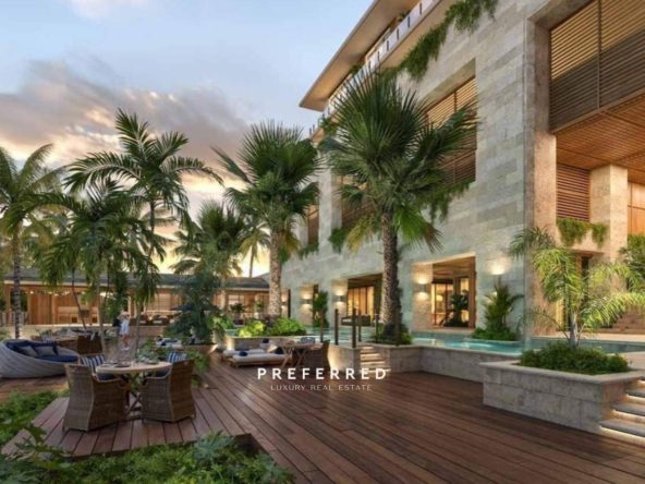 area de muelle Marina Kabeek