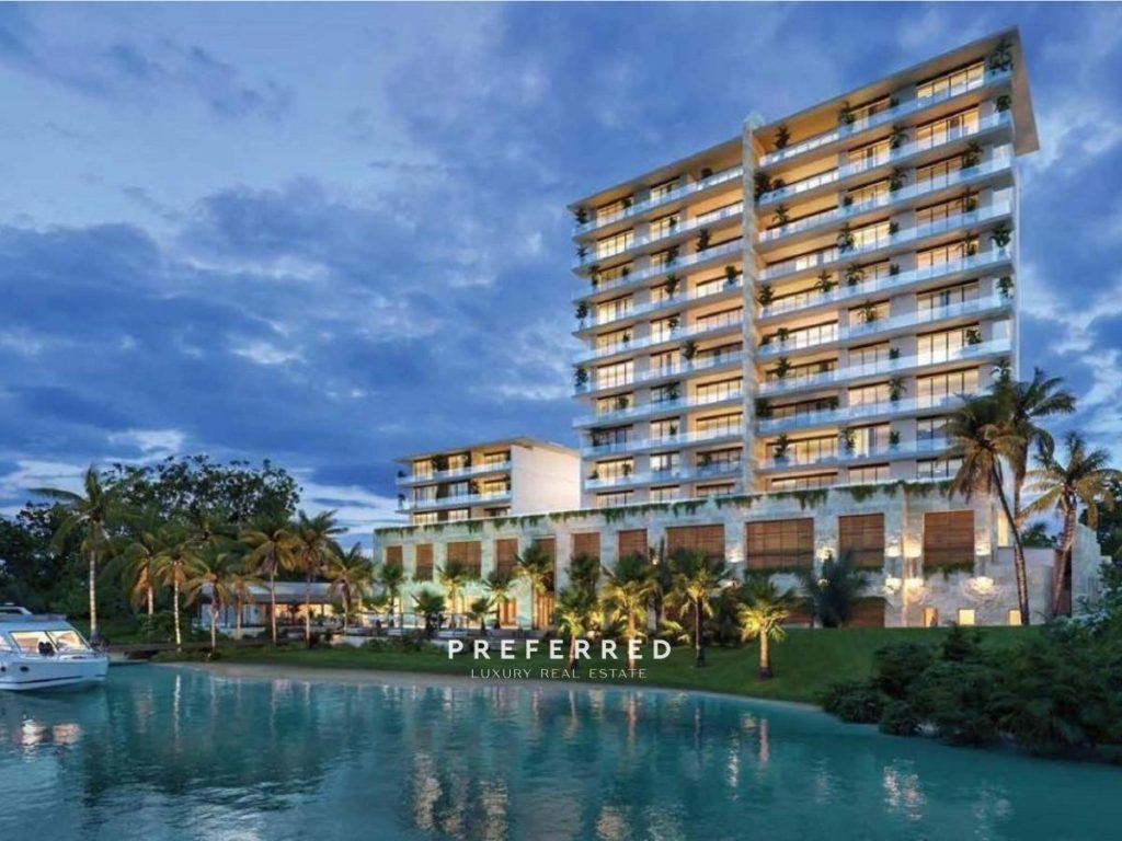 muelle Kabeek Marina Puerto Cancun