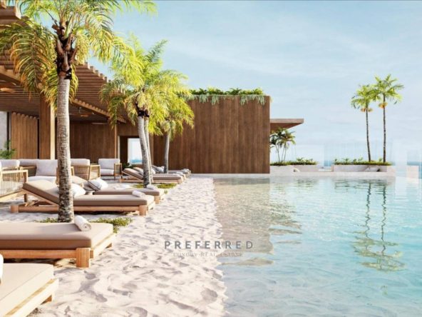 Thompson Residences Rooftop venta por Preferred Real Estate